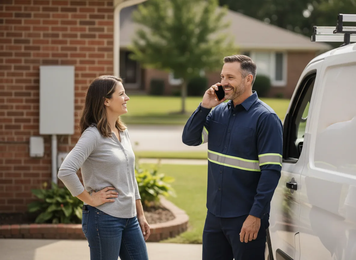Electrical repair frequently asked questions in Branchville, VA